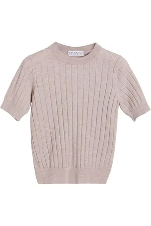 Brunello Cucinelli Camiseta de punto