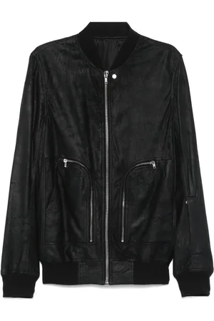 Rick Owens Chaqueta Bauhaus Flight