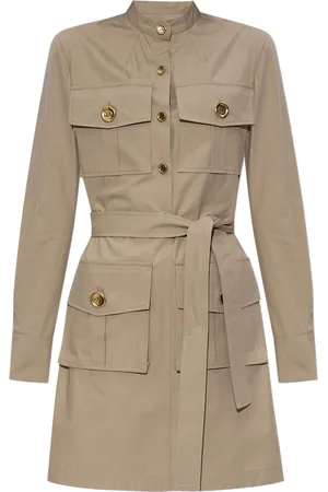 Givenchy Vestido Safari