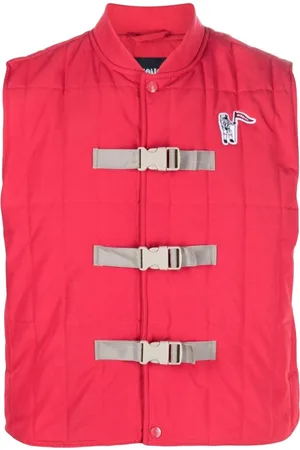 Billionaire Boys Club Chaleco con parche del logo