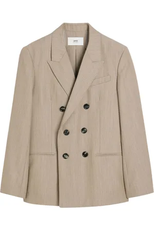 Ami Blazer con abertura trasera