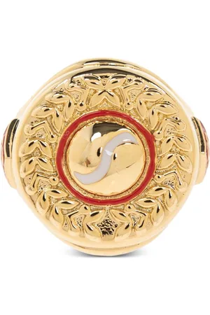 Casablanca Anillo Sports Medallion
