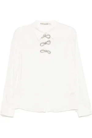 ALICE+OLIVIA Camisa Willa