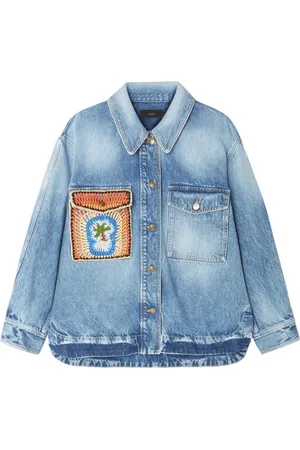 Alanui Camisa Sunny Crochet