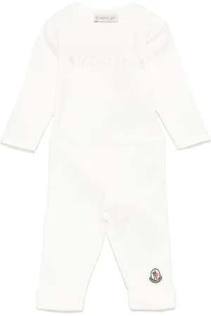 Moncler Body con logo estampado