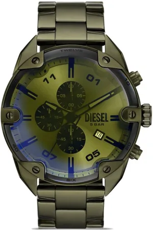 Diesel Reloj Spiked de 49 mm
