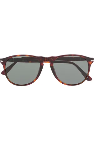 Persol Gafas de sol con montura angular