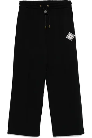 Casablanca Pantalones de chándal con detalles
