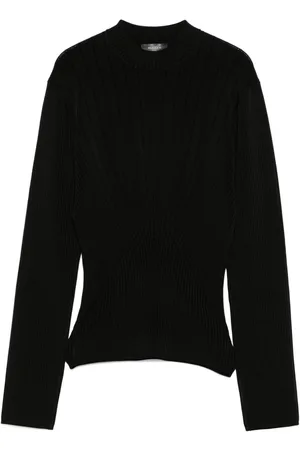 MUGLER Top de canalé