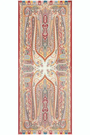 Etro Fular estampado