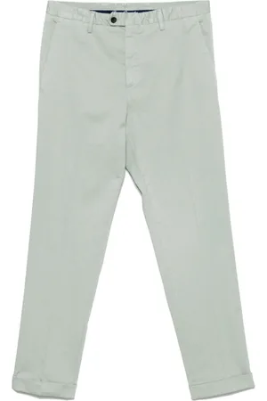 DRUMOHR Pantalones chinos ajustados