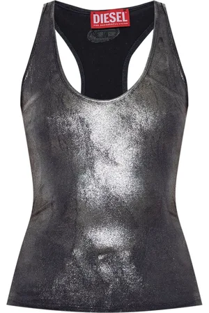Diesel Top sin mangas T-Ama