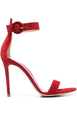 Gianvito Rossi Sandalias Portofino con tacón de 105 mm