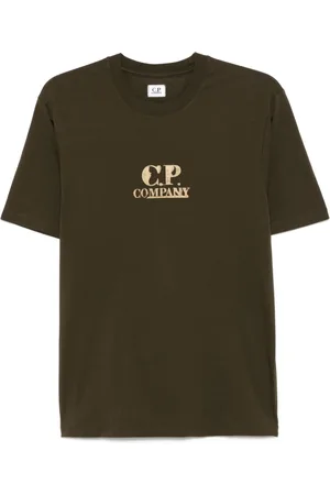 C.P. Company Camiseta de tejido jersey
