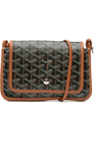 GOYARD Bandolera Goyardine Plumet Pocket Wallet 2020