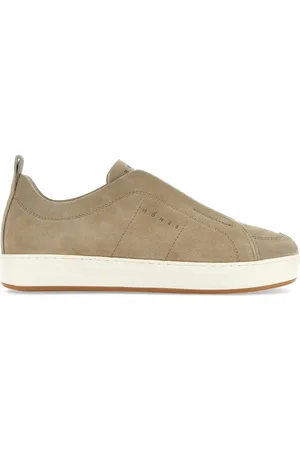 Hogan Zapatillas slip-on con logo