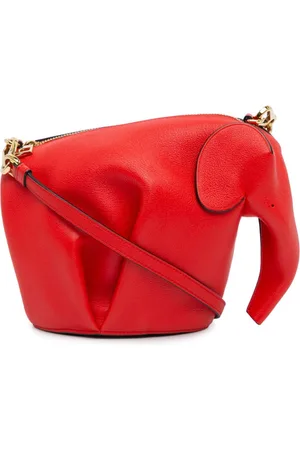 Loewe Bandolera Elephant mini 2016