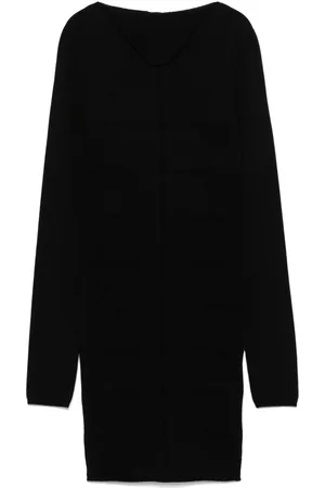 Rick Owens Vestido corto Al