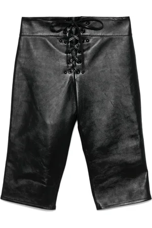 Chloé Pantalones con cordones