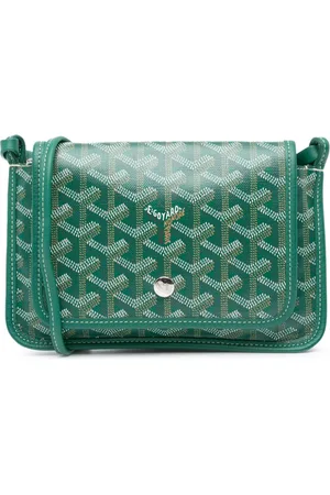 GOYARD Bandolera Goyardine Plumet Pocket Wallet 2018