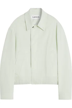 Lanvin Sobrecamisa con cremallera