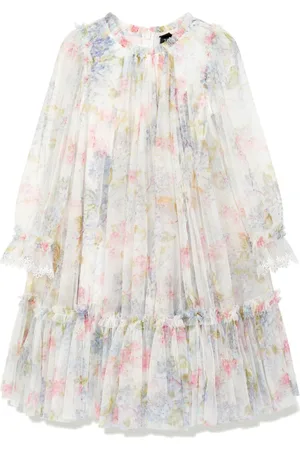 Needle & Thread Vestido con motivo floral