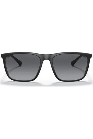 Emporio Armani Gafas de sol con montura cuadrada