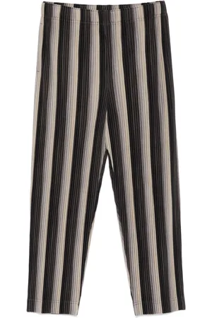 Issey Miyake Pantalones RB Stripes 2