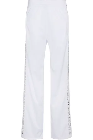 Givenchy Pantalones de chándal con raya