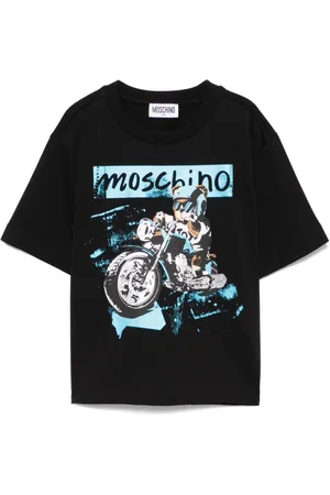 Moschino Camiseta con motivo Teddy Bear