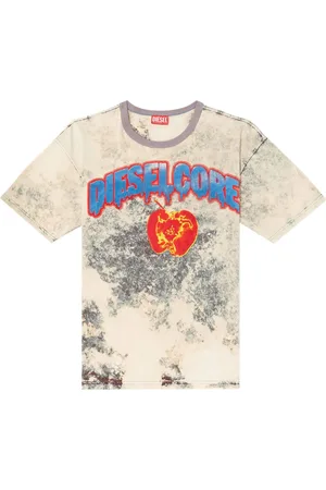 Diesel Camiseta T-Boxt-R9
