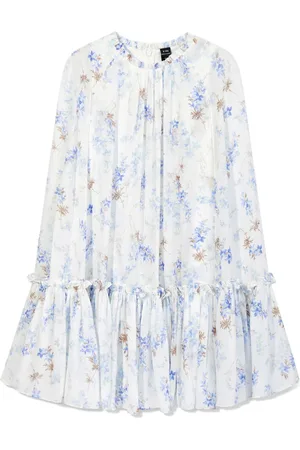Needle & Thread Vestido con motivo floral