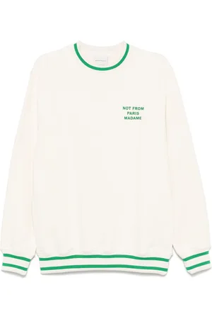 Drôle de Monsieur Sudadera Le Slogan Sport