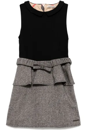 Burberry Vestido sin mangas