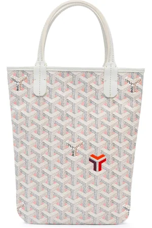 GOYARD Bolso satchel Goyardine Poitiers Claire Voie 2022