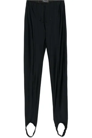 MUGLER Leggins estilo corsé