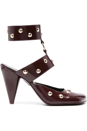Chloé Sandalias Jade con tacón de 90 mm