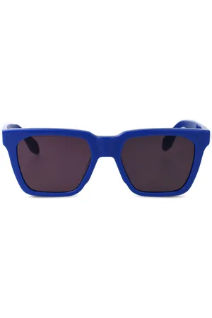 adidas Gafas de sol con montura geométrica