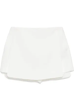 ERMANNO SCERVINO Skorts con solapa