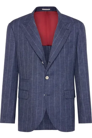 Brunello Cucinelli Blazer liso