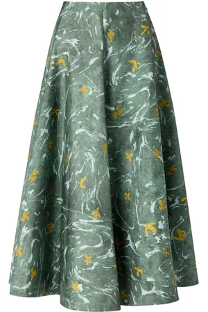 Altuzarra Falda midi Varda