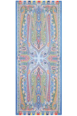 Etro Fular estampado