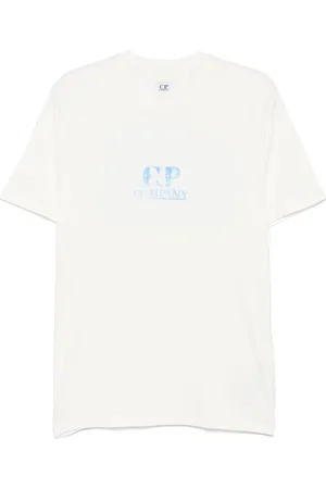 C.P. Company Camiseta de tejido jersey