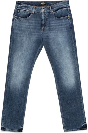7 for all Mankind Vaqueros rectos Heritage