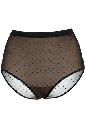 Marlies Dekkers Bragas Flash Dance de talle alto