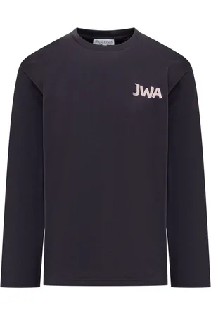 J.W.Anderson Camiseta con logo estampado