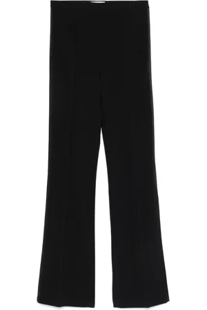 Elisabetta Franchi Pantalones con ribete