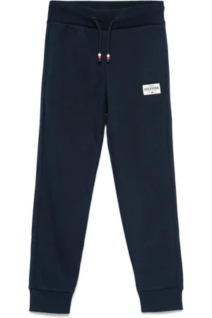Tommy Hilfiger Pantalones de chándal con parche y logo