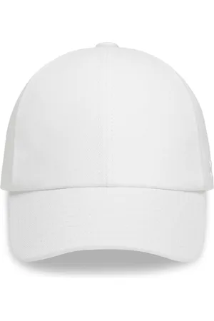 Courrèges Gorra de algodón AC