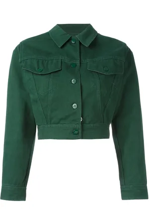 Jean Paul Gaultier Chaqueta vaquera corta